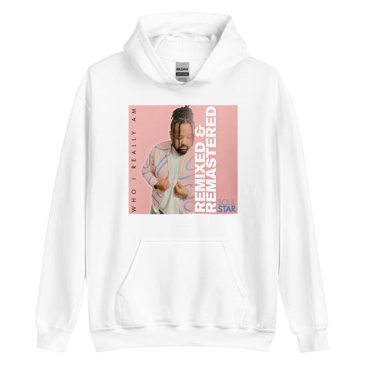 Soulstar Who I Really Am Unisex Hoodie