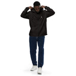 Luxe Soulstar Too Legit 2 Quit Unisex Windbreaker