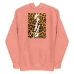 King Leopard Matching Hoodie