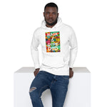 Black & Dope Dad Premium Hoodie