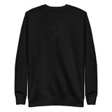 Luxe Soulstar Unisex Premium Embroidered Sweatshirt