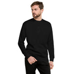 Luxe Soulstar Unisex Premium Embroidered Sweatshirt
