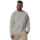 Luxe Soulstar Unisex Premium Embroidered Sweatshirt