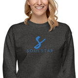 Luxe Soulstar Unisex Premium Embroidered Sweatshirt