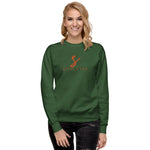 Luxe Soulstar Unisex Premium Embroidered Sweatshirt