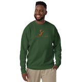 Luxe Soulstar Unisex Premium Embroidered Sweatshirt