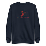 Luxe Soulstar Unisex Premium Embroidered Sweatshirt