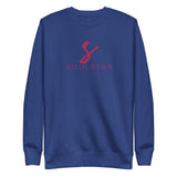 Luxe Soulstar Unisex Premium Embroidered Sweatshirt