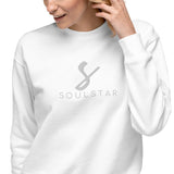 Luxe Soulstar Unisex Premium Embroidered Sweatshirt