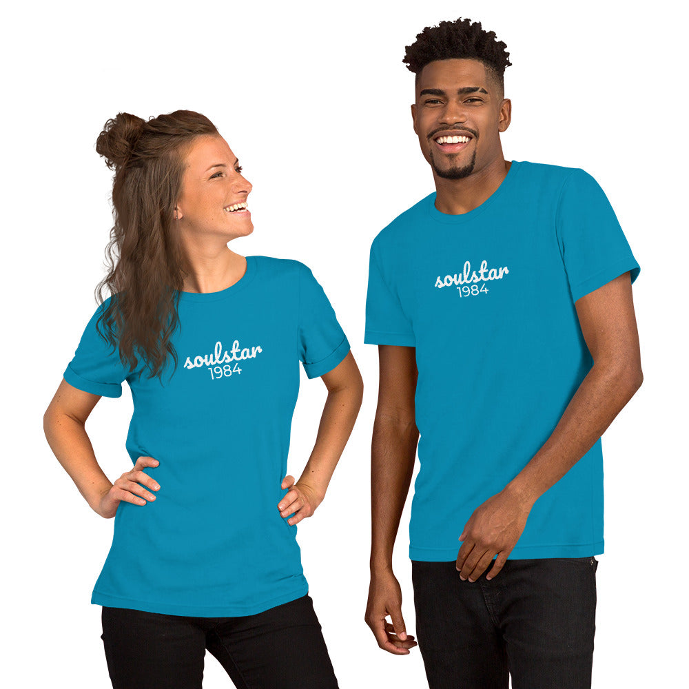 Classic Soulstar 1984 Short-Sleeve Unisex T-Shirt