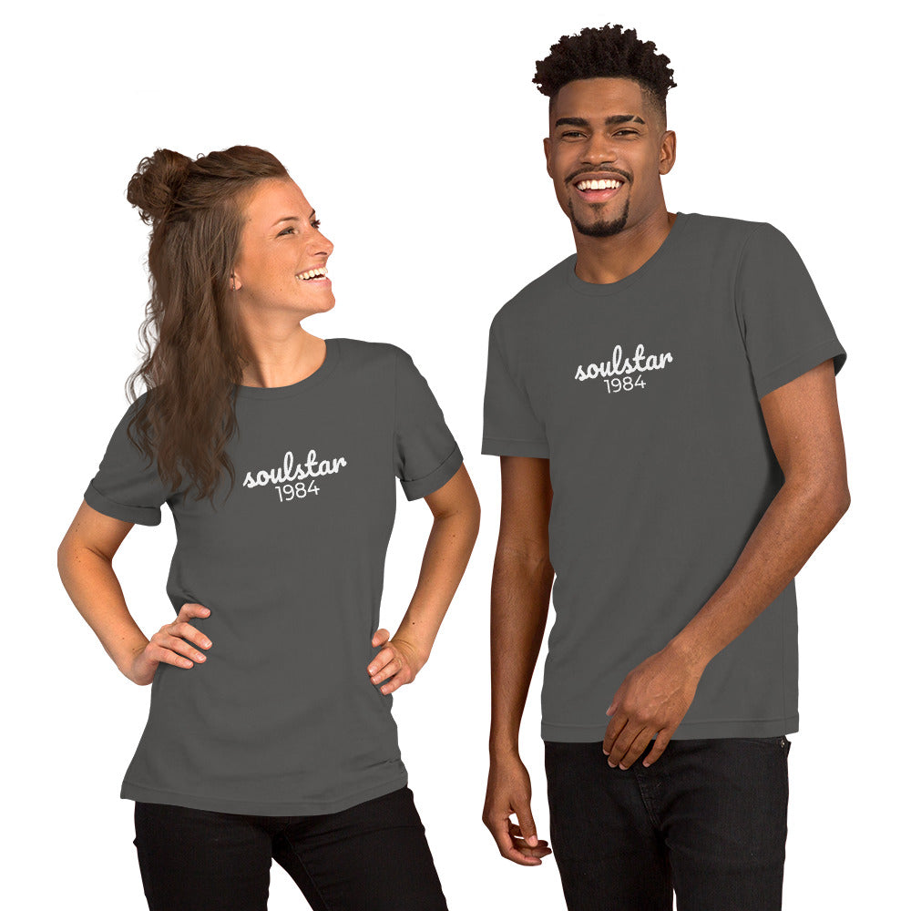 Classic Soulstar 1984 Short-Sleeve Unisex T-Shirt