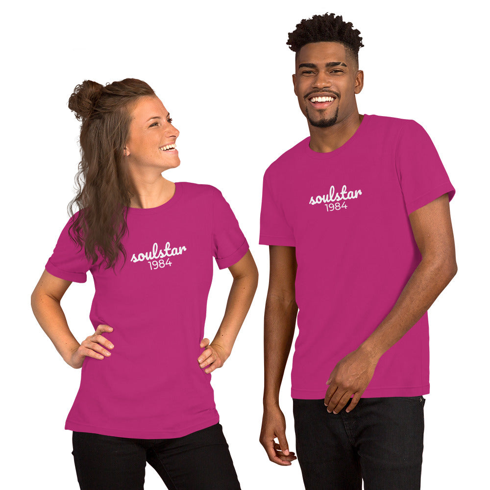 Classic Soulstar 1984 Short-Sleeve Unisex T-Shirt