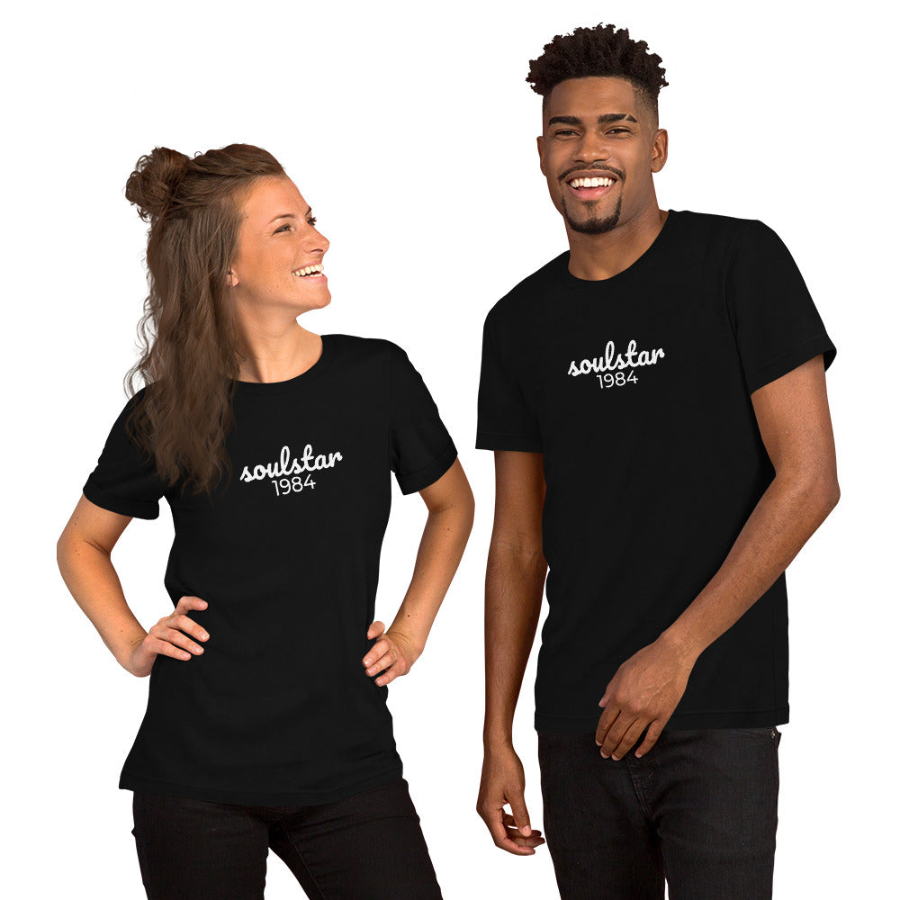 Classic Soulstar 1984 Short-Sleeve Unisex T-Shirt