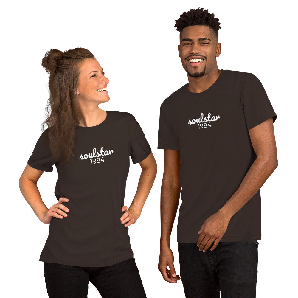 Classic Soulstar 1984 Short-Sleeve Unisex T-Shirt