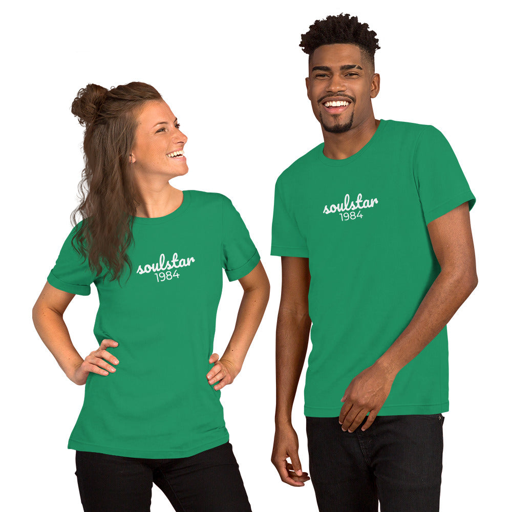 Classic Soulstar 1984 Short-Sleeve Unisex T-Shirt