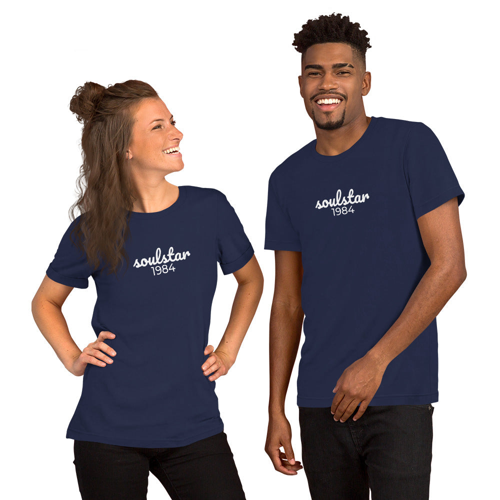 Classic Soulstar 1984 Short-Sleeve Unisex T-Shirt
