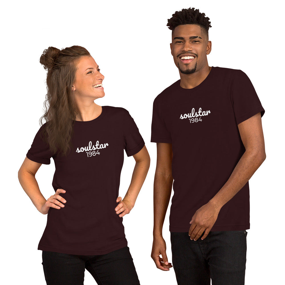 Classic Soulstar 1984 Short-Sleeve Unisex T-Shirt