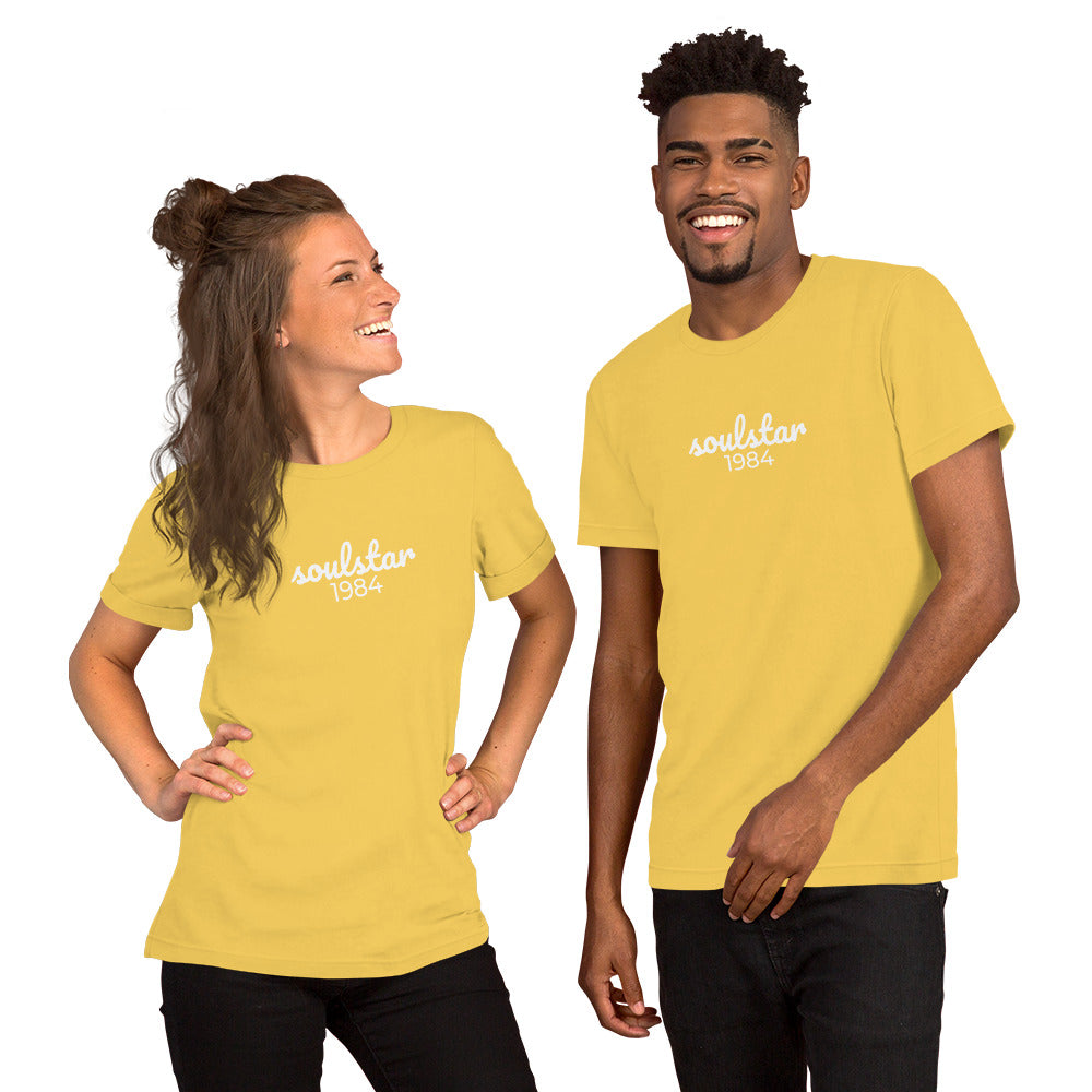 Classic Soulstar 1984 Short-Sleeve Unisex T-Shirt