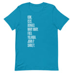 Gospel Artists Unisex T-Shirt