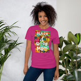 Black & Dope Mom T-Shirt