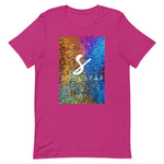 Luxe Soulstar Bright Lights Unisex Graphic T-Shirt