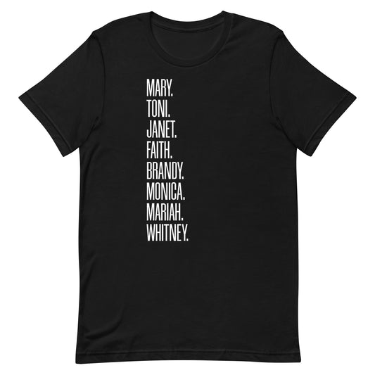 90's Divas Unisex T-Shirt