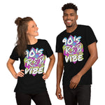 90's R&B Vibe Unisex T-Shirt