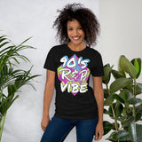 90's R&B Vibe Unisex T-Shirt