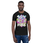 90's R&B Vibe Unisex T-Shirt