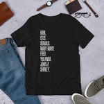 Gospel Artists Unisex T-Shirt