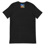 Luxe Soulstar Bright Lights Unisex Graphic T-Shirt