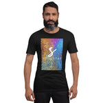 Luxe Soulstar Bright Lights Unisex Graphic T-Shirt