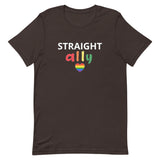 Straight Ally Unisex T-Shirt