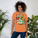 Black & Dope Mom T-Shirt