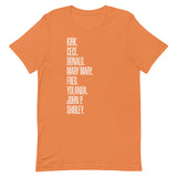 Gospel Artists Unisex T-Shirt