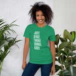 The Clark Sisters Names Unisex T-Shirt