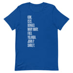 Gospel Artists Unisex T-Shirt