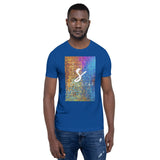 Luxe Soulstar Bright Lights Unisex Graphic T-Shirt