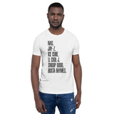 90's Male Rappers Unisex T-Shirt