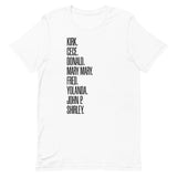 Gospel Artists Unisex T-Shirt