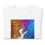 Luxe Soulstar Bright Lights Unisex Graphic T-Shirt