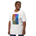 Luxe Soulstar Bright Lights Unisex Graphic T-Shirt