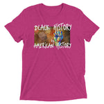 Black History IS American History Unisex T-Shirt