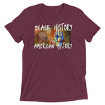 Black History IS American History Unisex T-Shirt