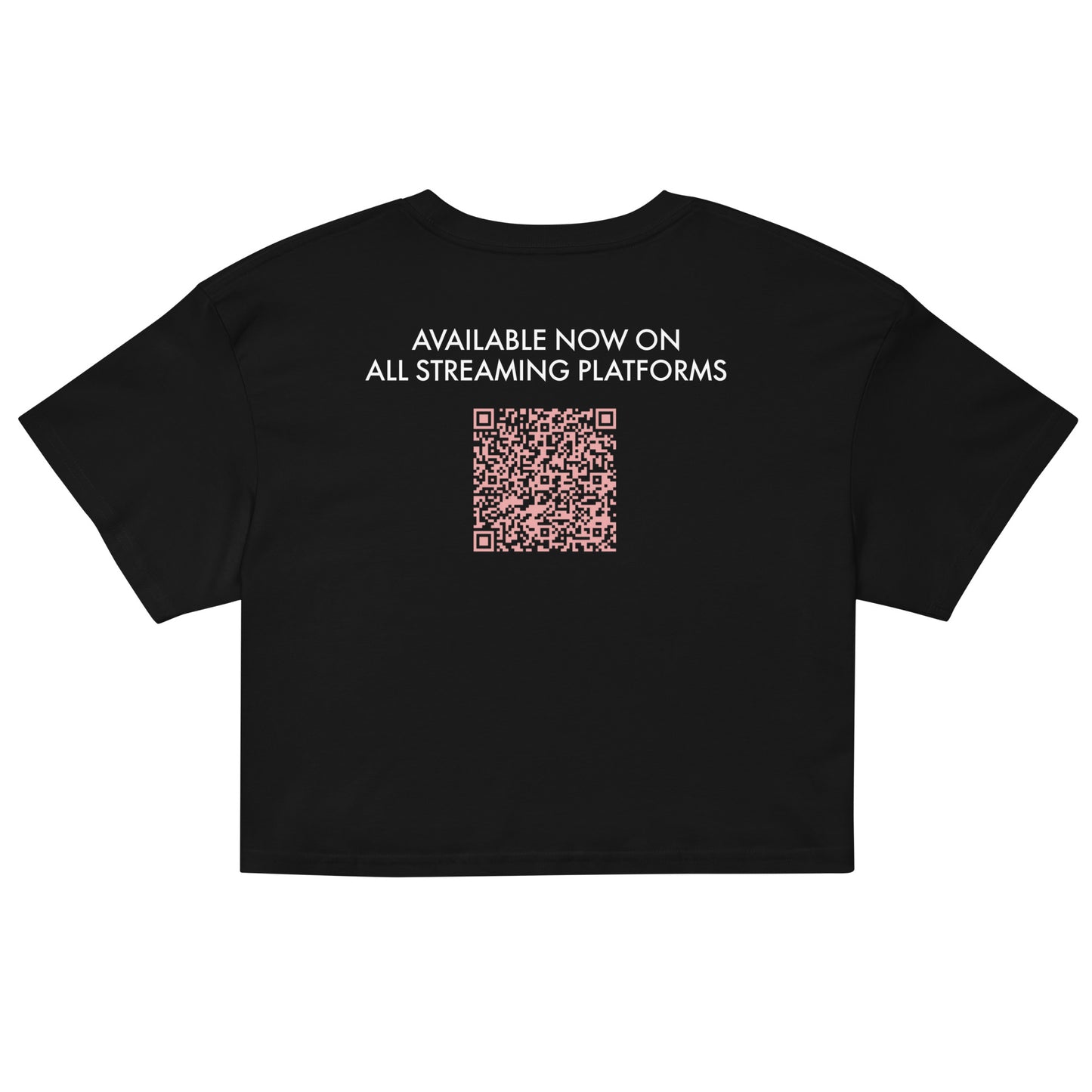 Soulstar Who I Really Am Crop Top