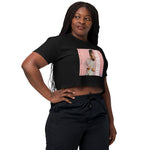 Soulstar Who I Really Am Crop Top