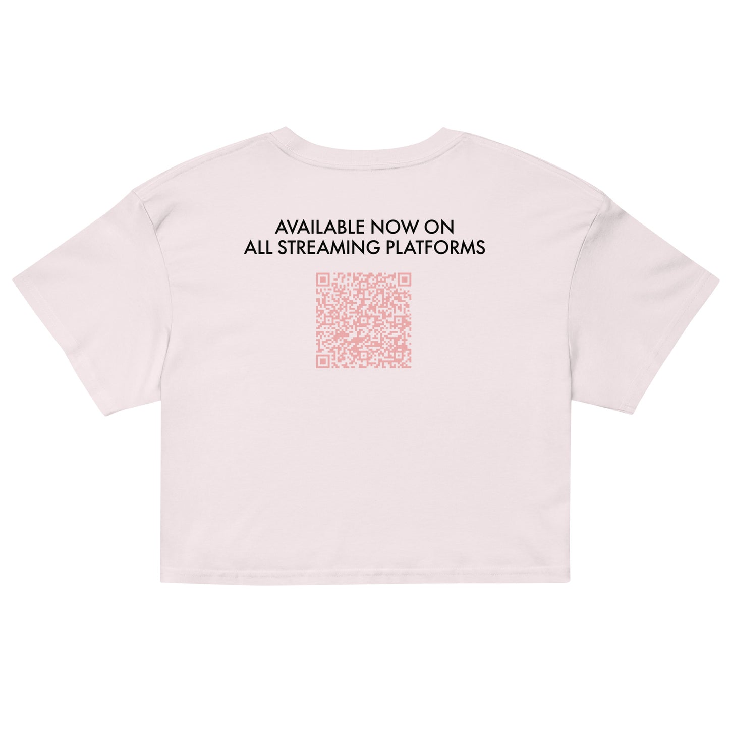 Soulstar Who I Really Am Crop Top