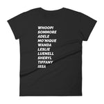 Black Comediennes Women's T-Shirt