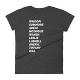 Black Comediennes Women's T-Shirt