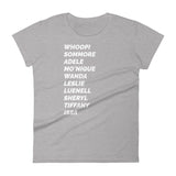 Black Comediennes Women's T-Shirt